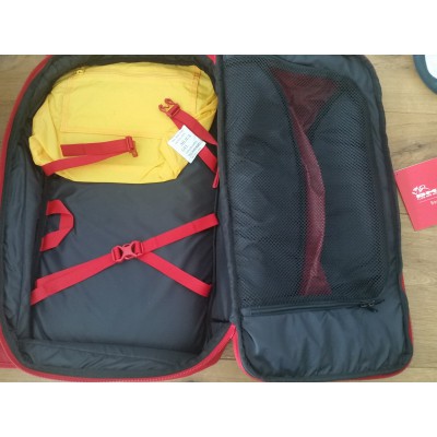 So sieht er leer von innen aus Bild 2 von peter zu DMM - Flight - Kletterrucksack