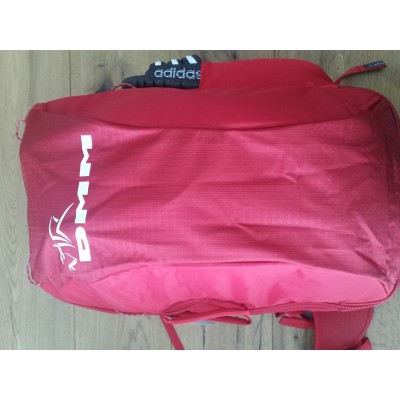 Stretchseitentasche Bild 3 von peter zu DMM - Flight - Kletterrucksack