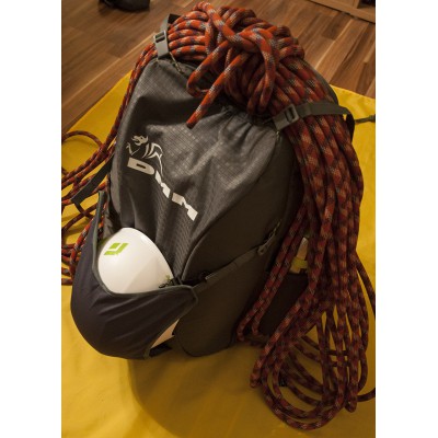 Bild 2 von Christoph zu DMM - Flight - Kletterrucksack