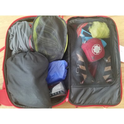 Passt alles rein Bild 4 von peter zu DMM - Flight - Kletterrucksack