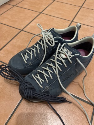 Bild 1 von Birgit zu Dolomite - Cinquantaquattro Low Full Grain Leather Evo GTX - Freizeitschuhe