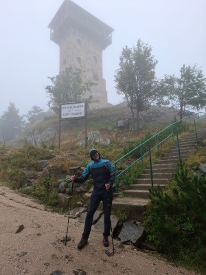Bild 1 von Peter zu Dynafit - Alpine GTX Jacket - Regenjacke