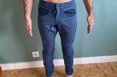 Bild 1 von Adrien zu E9 - Rondo Artrock - Kletterhose