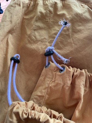 Bild 1 von Fanny zu E9 - Women's Bia - Boulderhose