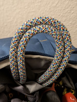 Bild 1 von Marcel zu Edelrid - Parrot 9.8 mm - Einfachseil