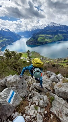 Bild 1 von Isabel zu Edelrid - Work Glove Open II - Handschuhe