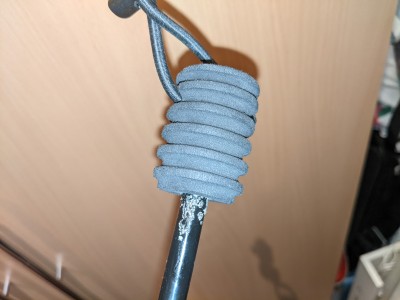 Bild 1 von Colinda zu EuroSchirm - Swing Handsfree - Regenschirm