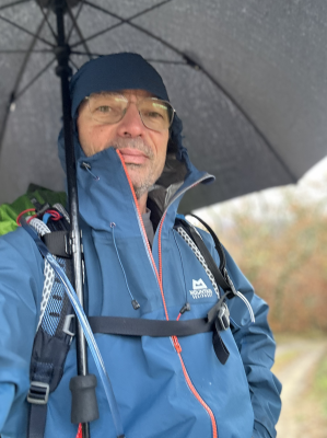 Bild 1 von Jean-pierre zu EuroSchirm - Swing Handsfree - Regenschirm