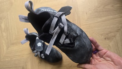 Bild 1 von Anna Andreevna zu Evolv - Phantom - Kletterschuhe