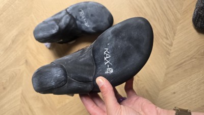 Bild 2 von Anna Andreevna zu Evolv - Phantom - Kletterschuhe