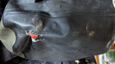 Bild 1 von Jürgen zu Exped - Tempest - Reisetasche