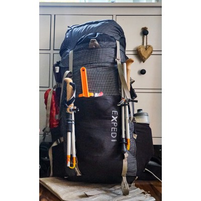 Bild 1 von Jan zu Exped - Thunder 70 - Trekkingrucksack