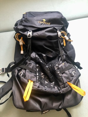 Bild 1 von Roland zu Ferrino - Agile 35 - Wanderrucksack