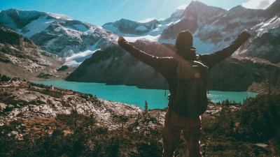 Bild 1 von Lucas zu Fjällräven - Kaipak 38 - Wanderrucksack