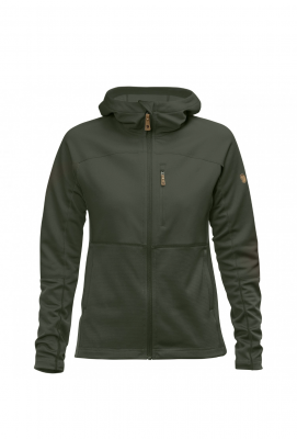 Bild 1 von Ines zu Fjällräven - Women's Abisko Trail Fleece - Fleecejacke