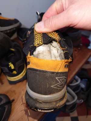 Bild 1 von jason zu Garmont - Dragontail Tech - Approachschuhe