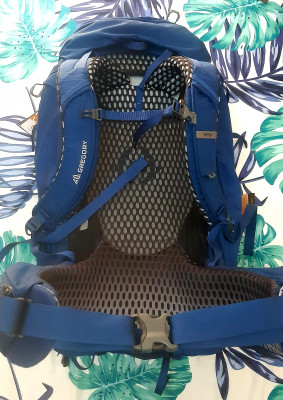 Bild 1 von Wassila zu Gregory - Katmai 65 - Trekkingrucksack