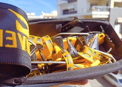 Bild 1 von Costa zu Grivel - Crampon Safe - Steigeisentasche