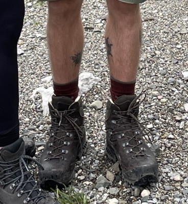 Bild 1 von Elmar zu Hanwag - Lhasa II Wide - Wanderschuhe