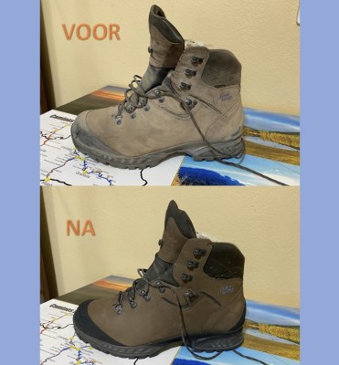 Bild 1 von Onno zu Hanwag - Tatra II Narrow GTX - Wanderschuhe