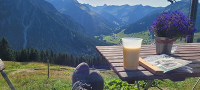 Bild 1 von Christiane zu Hanwag - Women's Blueridge ES - Wanderschuhe