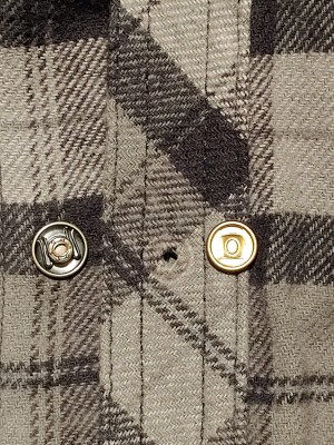 Bild 1 von Roger zu Heber Peak - SylvaHe. Flannel Shirt - Hemd