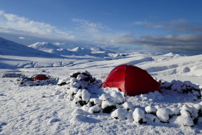 Bild 1 von Brian zu Hilleberg - Rogen - 2-Personen Zelt