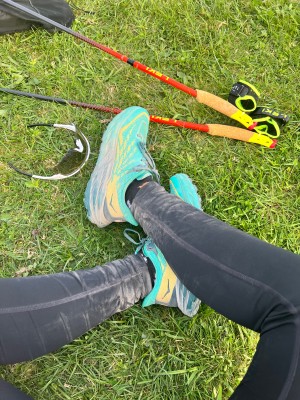 Bild 1 von Ena zu HOKA - Women's Speedgoat 5 - Trailrunningschuhe