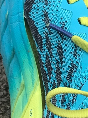 Bild 1 von Francisca zu HOKA - Women's Speedgoat 5 - Trailrunningschuhe