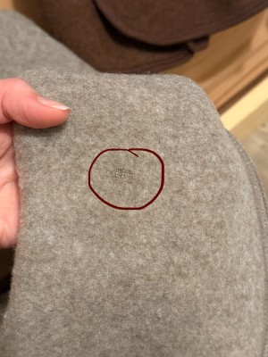 Bild 1 von Maryam zu Huttelihut - Kid's Pram Suit Wool Fleece - Overall