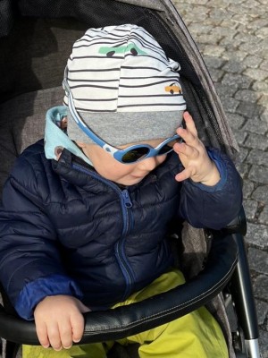 Bild 1 von Andreas zu Julbo - Kid's Loop M S4 (VLT 5%) - Sonnenbrille