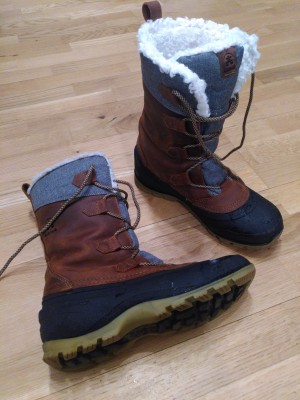 Bild 1 von Andrea zu Kamik - Women's Snowgem - Winterschuhe