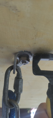 Bild 1 von Bernhard zu Kong - Speleagle - Felshammer