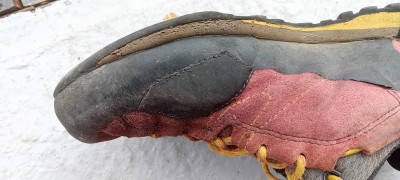 Bild 1 von GERARD zu La Sportiva - Boulder X - Approachschuhe