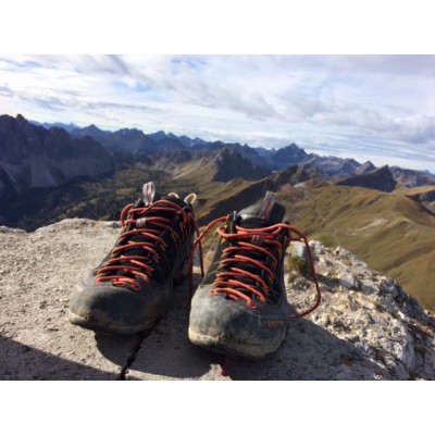 Bild 1 von Gerhard zu La Sportiva - Hyper GTX - Approachschuhe