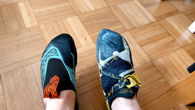 Bild 1 von René zu La Sportiva - Mantra - Kletterschuhe