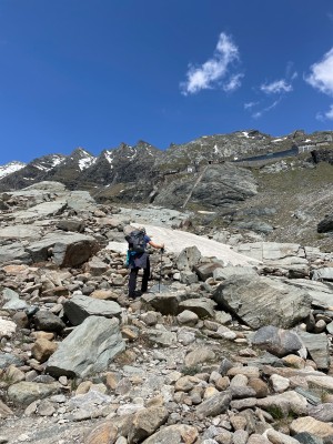 Bild 1 von Erwin zu La Sportiva - Trango TRK GTX - Wanderschuhe