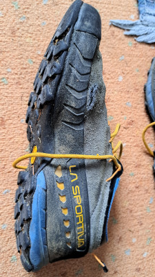 Bild 1 von Silke zu La Sportiva - TX4 - Approachschuhe