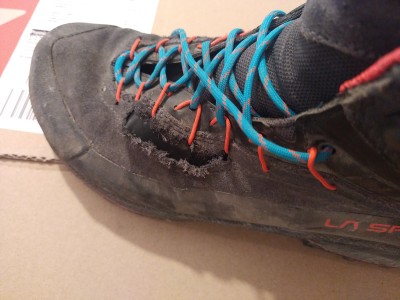 Bild 1 von fred zu La Sportiva - TX4 Evo Mid GTX - Approachschuhe