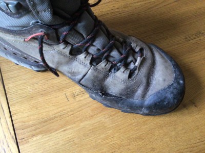 Bild 1 von Kevin Wilkins zu La Sportiva - TX5 GTX - Wanderschuhe