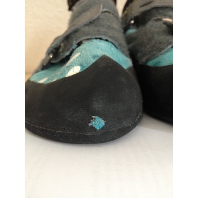 Bild 1 von Agnes, Christine zu La Sportiva - Women's Tarantula - Kletterschuhe