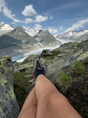 Bild 1 von Viktoria zu La Sportiva - Women's TX5 Low GTX - Approachschuhe