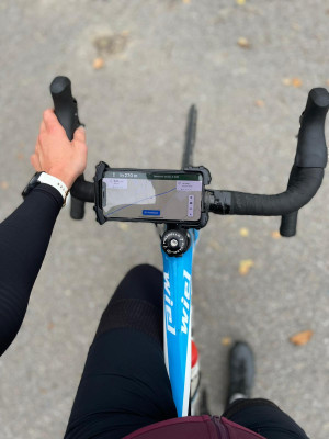 Bild 1 von Marie zu Lamicall - Bike Phone Holder