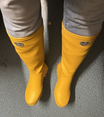 Bild 1 von Peter zu Le Chameau - Women's Iris Jersey - Gummistiefel