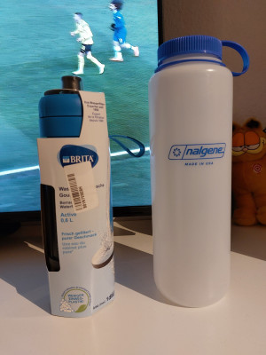 Bild 1 von Dirk zu LifeStraw - LifeStraw Universal Trinkflaschenadapter - Wasseraufbereitung