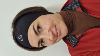 Bild 1 von Oksana zu Löffler - Mono Headband Flaps - Stirnband