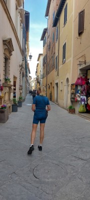 Bild 1 von Amela zu Löffler - Women's Bike-Hose Tour Extrakurz - Radhose
