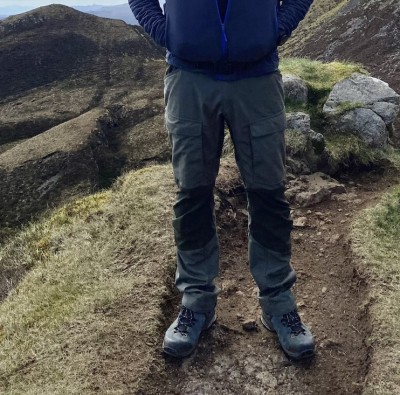 Bild 1 von Thorsten zu Lundhags - Authentic II Pant - Trekkinghose