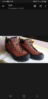 Bild 1 von Emilio zu Lundhags - Bjerg Low - Multisportschuhe