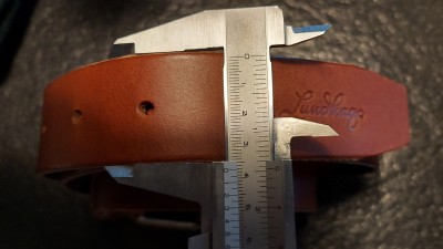Bild 1 von Patrick zu Lundhags - Venture Belt 40 mm - Gürtel